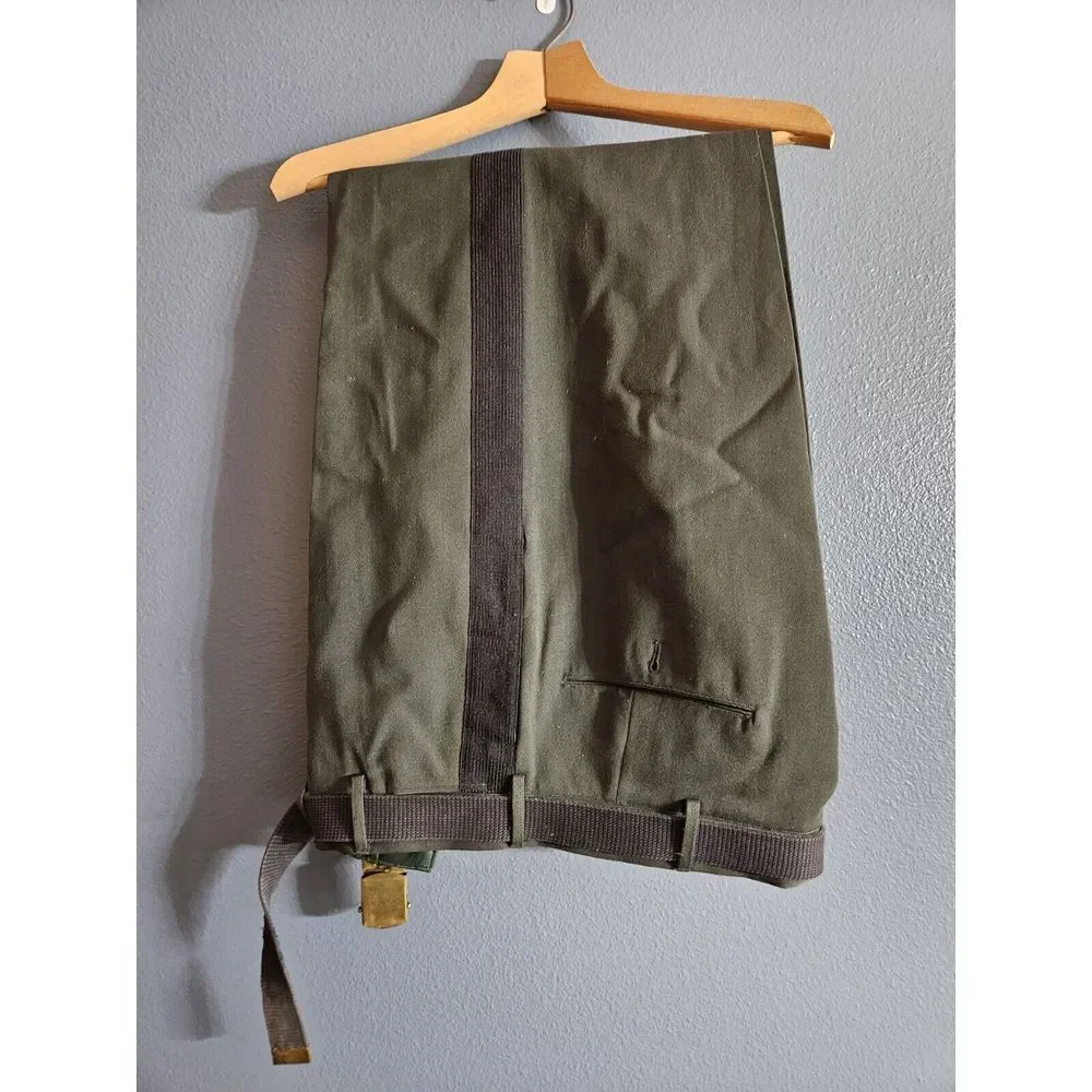 VERY RARE WWII U.S. Army Full‎ Dress Uniform, warrant officer Sixth Army 1953ish